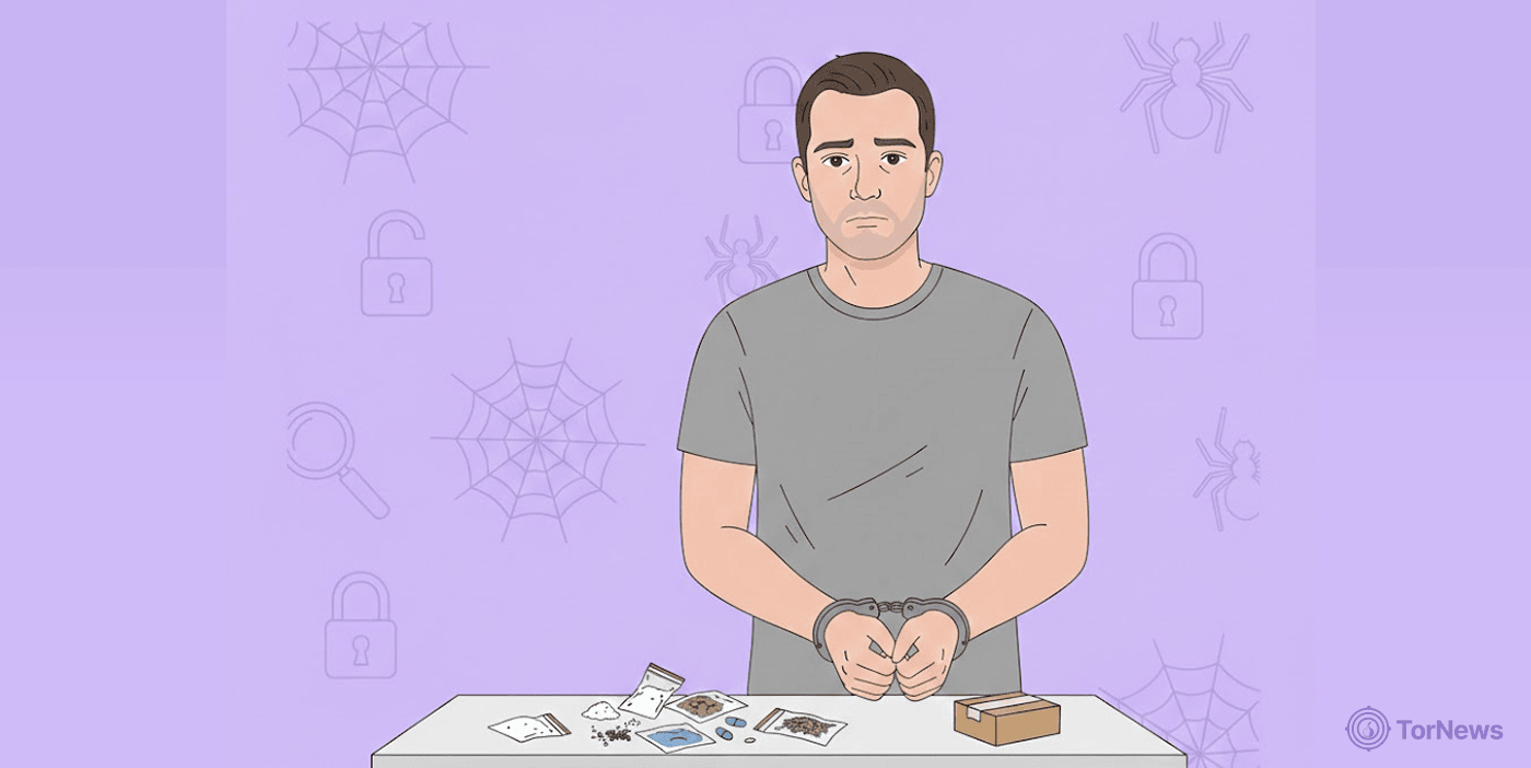 Punta Gorda Man Arrested and Charged for Buying Drugs from Dark Web