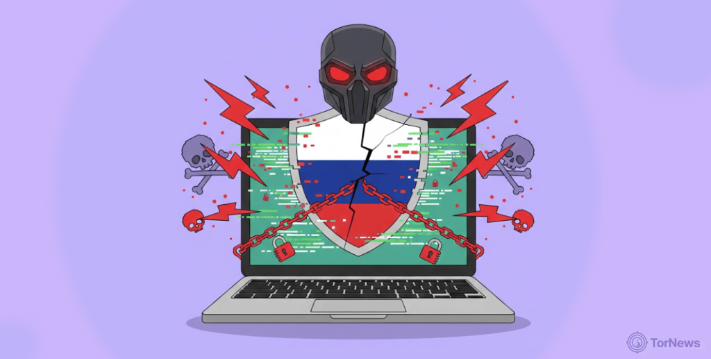 Russian Security Systems Firm Delta Hit by Cyberattack