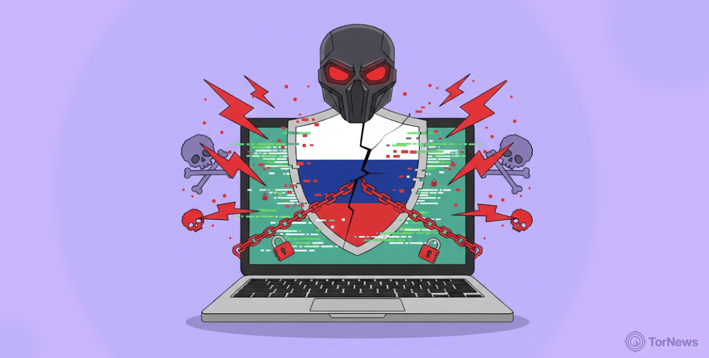 Russian Security Systems Firm Delta Hit by Cyberattack