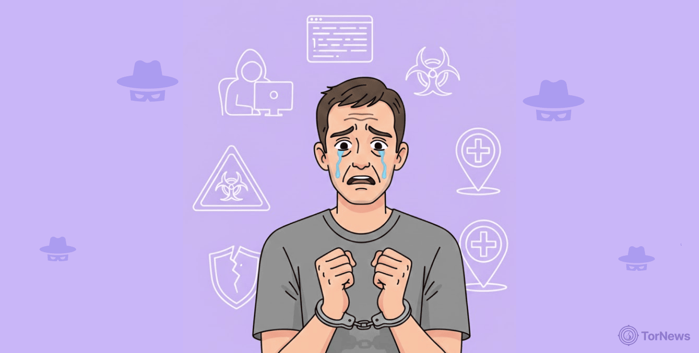 US Man Convicted in Landmark Cyberstalking Case for Digital Terror Campaign Leveraging Dark Web