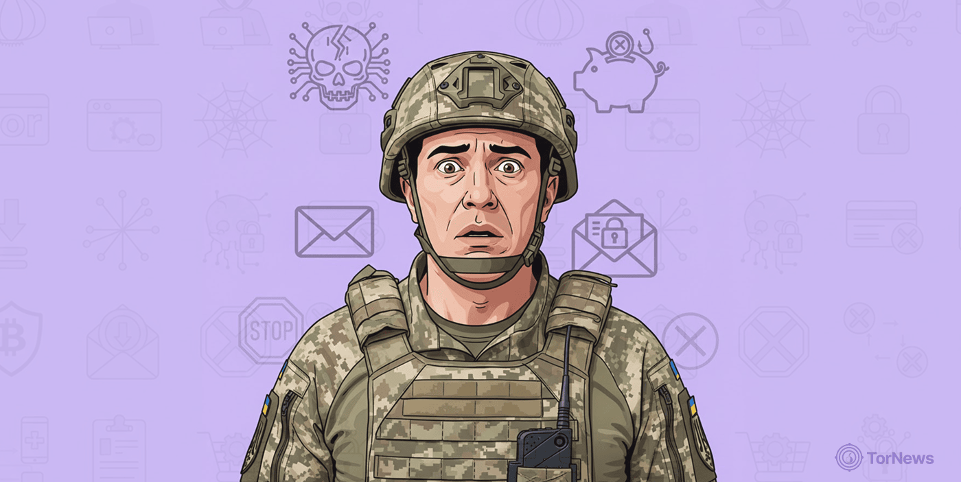 Ukraine's Defense Forces Hit by Charity Scam Delivering Backdoor Malware