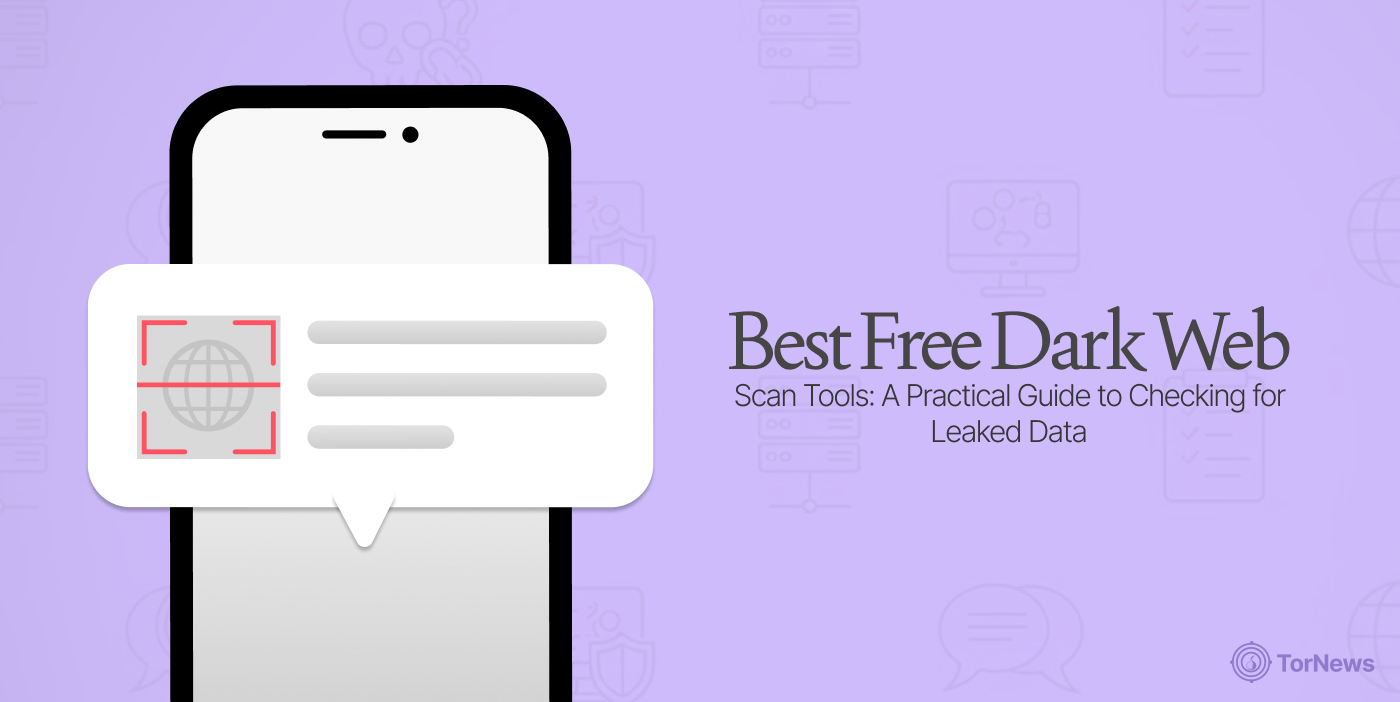 Best Free Dark Web Scan Tools