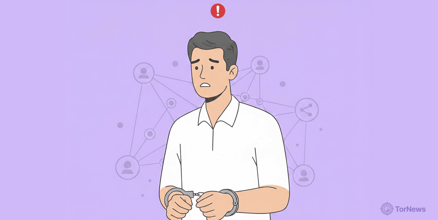 Brazilian Suspect’s Arrest Exposes Vast Child Abuse Networks on the Dark Web