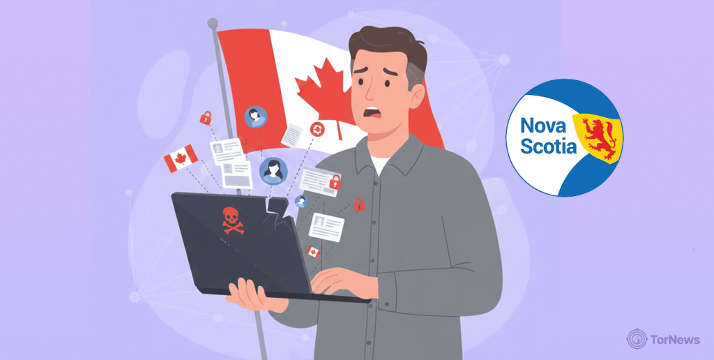 Canadian Company Nova Scotia Power Suffers Data Breach, Customer Information Leaked on Dark Web