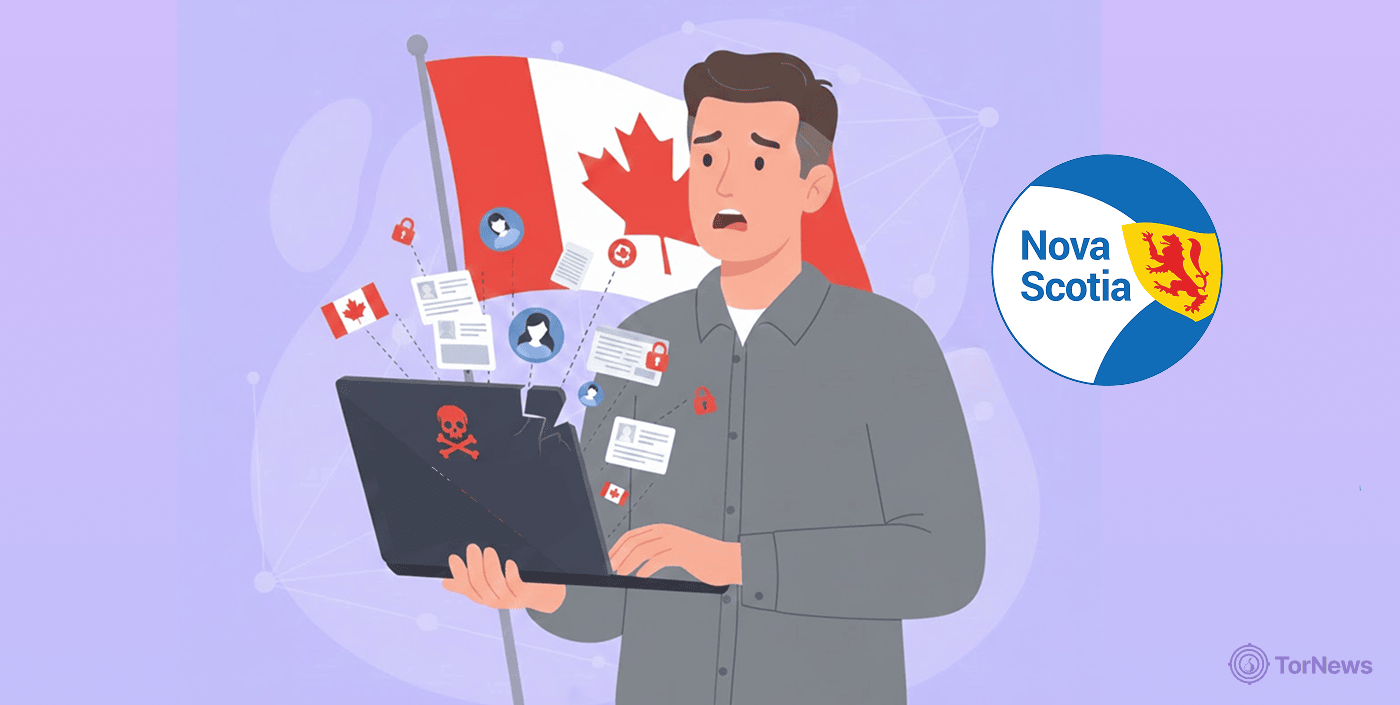 Canadian Company Nova Scotia Power Suffers Data Breach, Customer Information Leaked on Dark Web