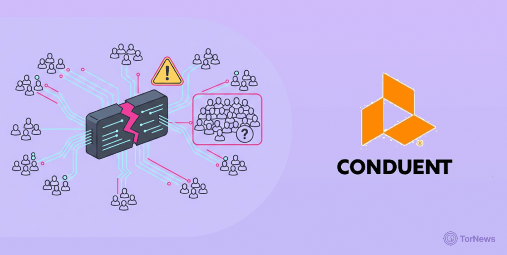 Conduent Data Breach Exposes 25 Million Americans, Including 15.4 Million in Texas