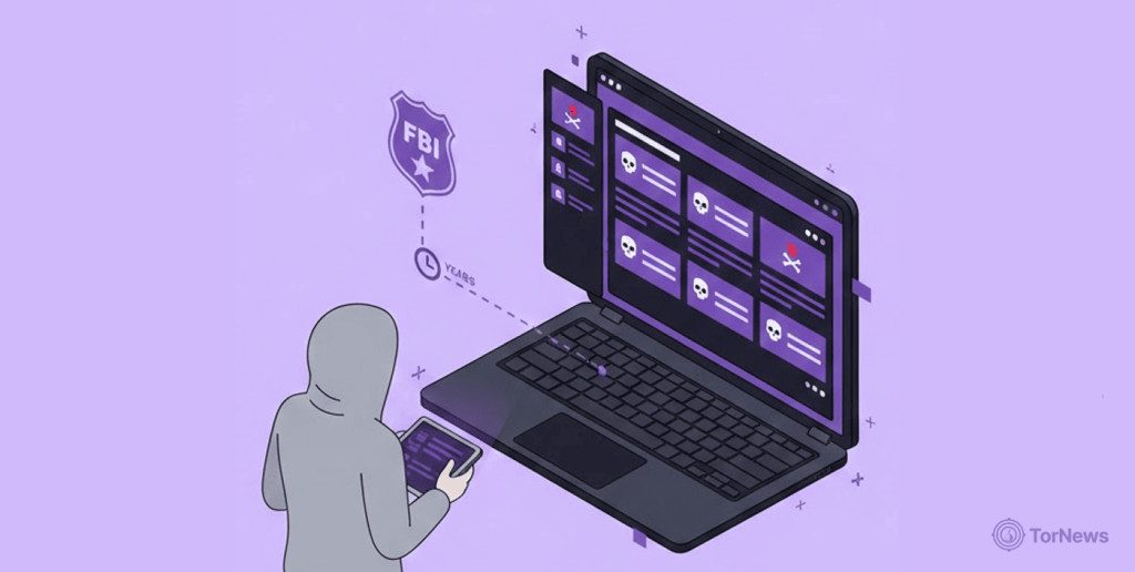 FBI Informant Helped Run Dark Web Drug Market Linked to Fatal Fentanyl Sales