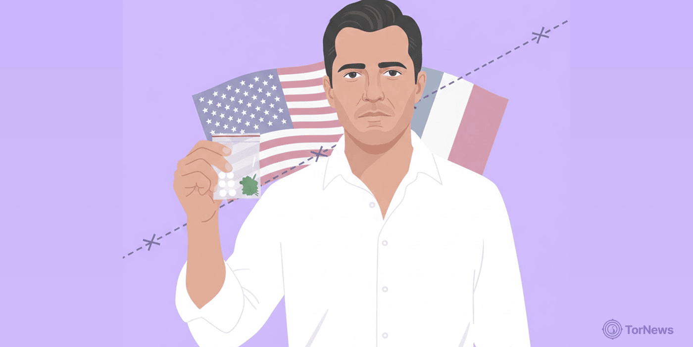 Four Quebec Residents Charged for Shipping Carfentanil to U.S. via Dark Web