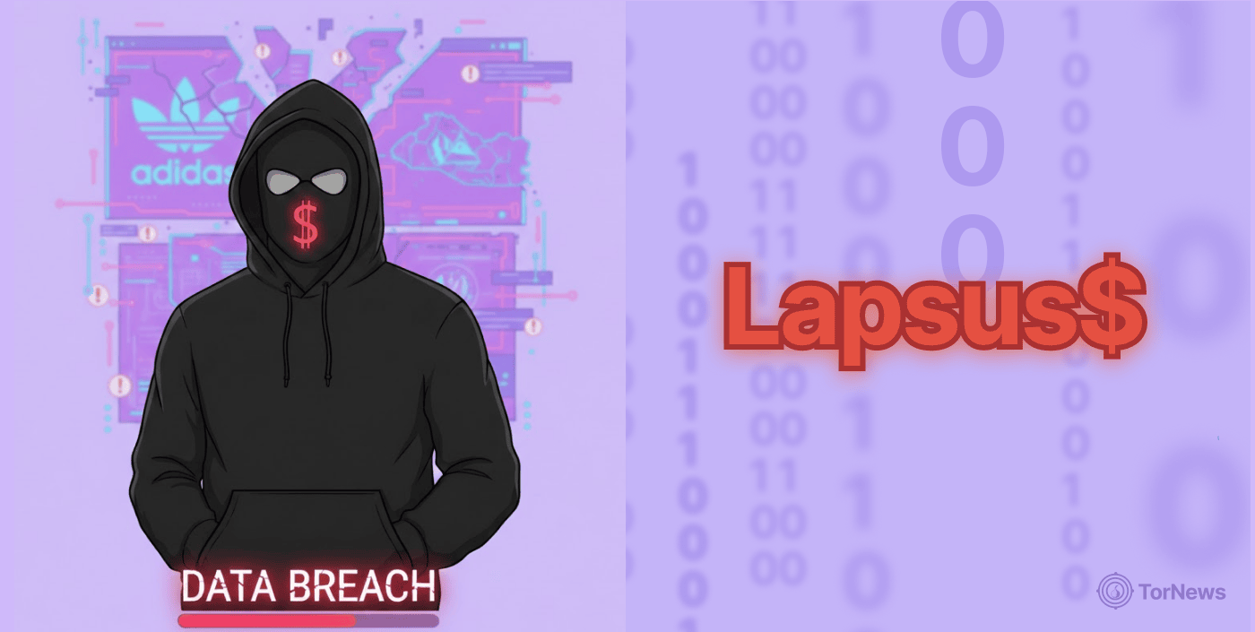 Lapsus$ Claims Adidas Breach as El Salvador ID Database Leaks Online, Exposing Millions