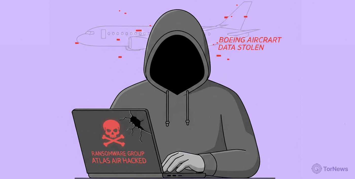 Ransomware Group Claims Hack of Atlas Air, Says Boeing Aircraft Data Stolen