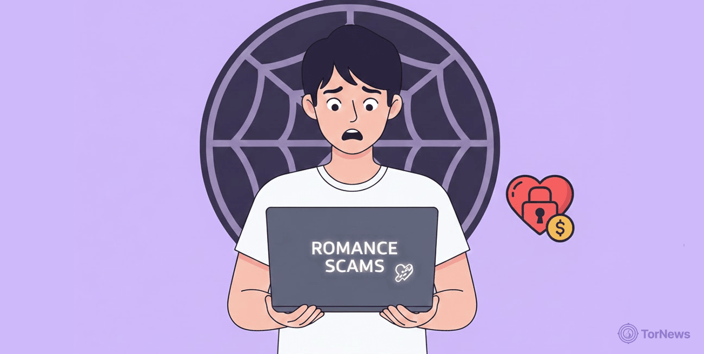 Romance Scams Surge on Dark Web Ahead of Valentine’s Day, Researchers Warn
