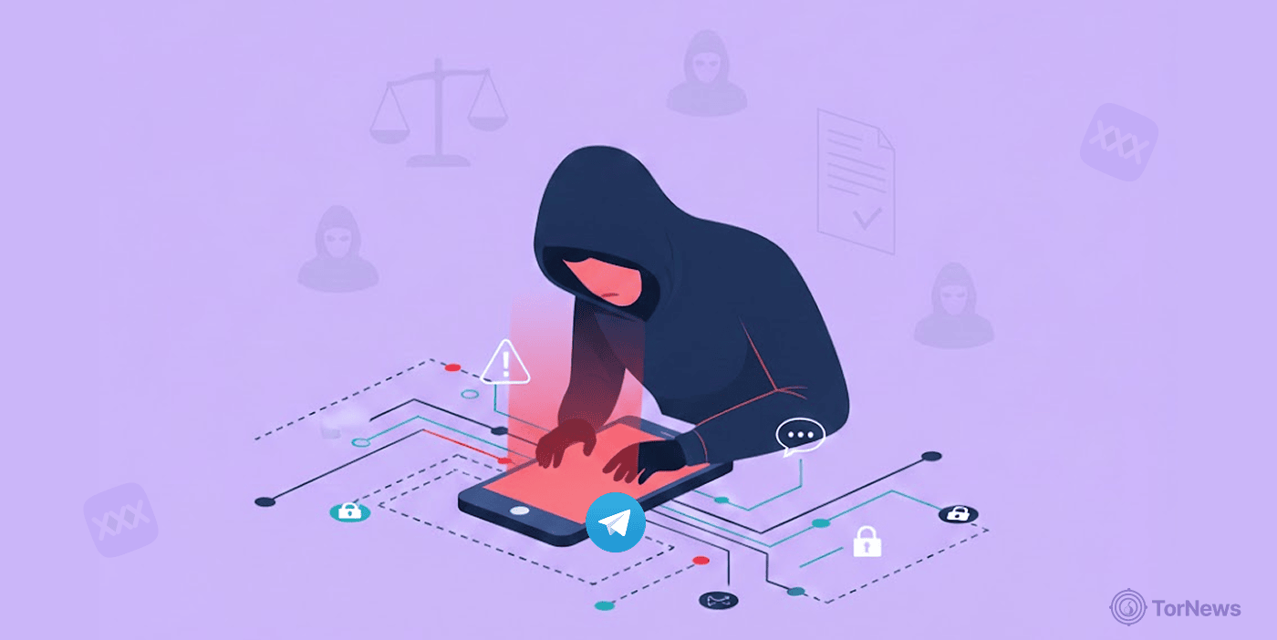 Telangana Police Went Undercover on Telegram to Bust Child Porn Networks