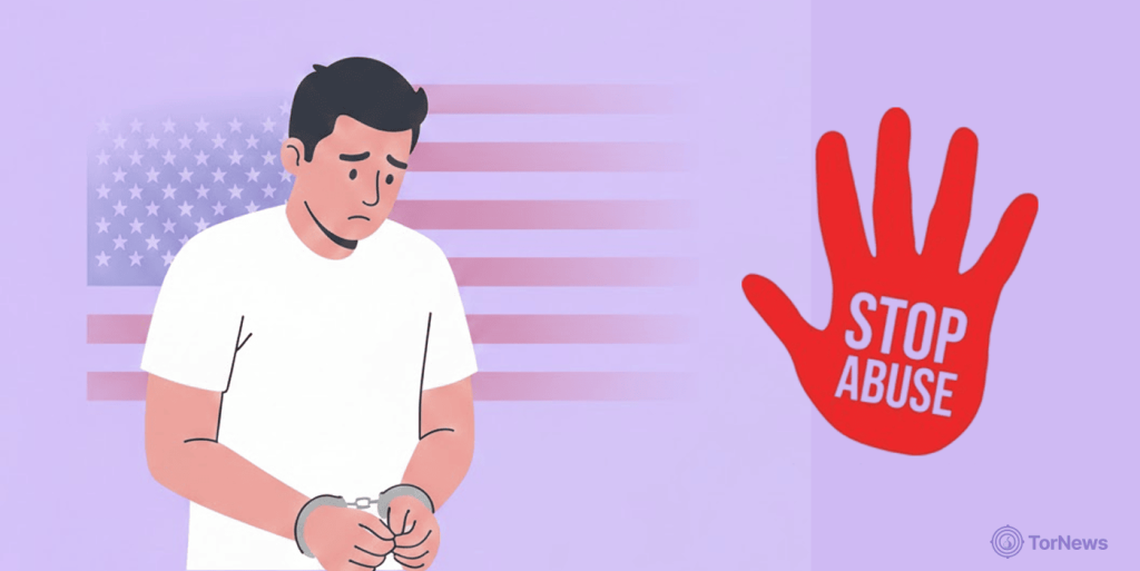 US Deputy Applicant Arrested After Admitting to Viewing Child Abuse Material During Polygraph