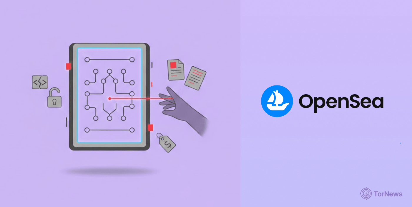 Zero-Day Exploit Targeting OpenSea NFTs Listed for $100,000 on Dark Web