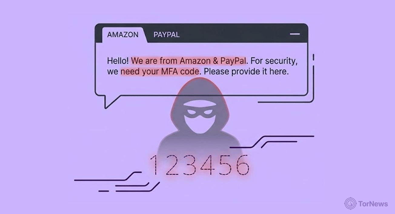 Cofense Reveals LiveChat Phishing Scam Impersonating Amazon and PayPal to Steal MFA Codes