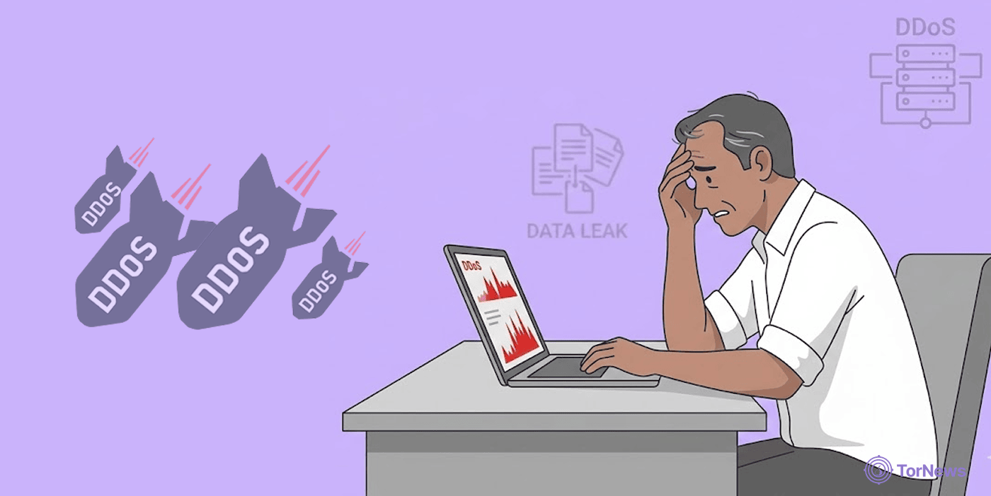 Dark Web LLMs Fuel Surge in AI-Driven DDoS Attacks, Researchers Warn