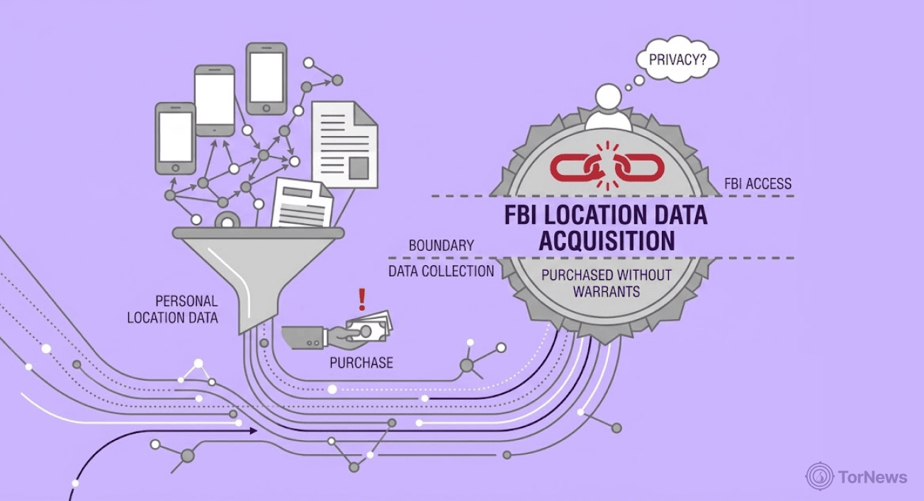 FBI Buys Location Data Without Warrants, Raising Privacy Concerns