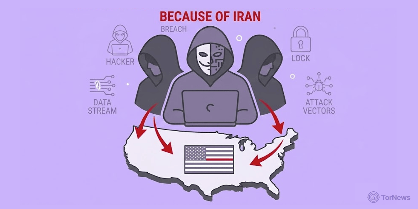 Golden Falcon Hacker Group to Attack the United States because of Iran 