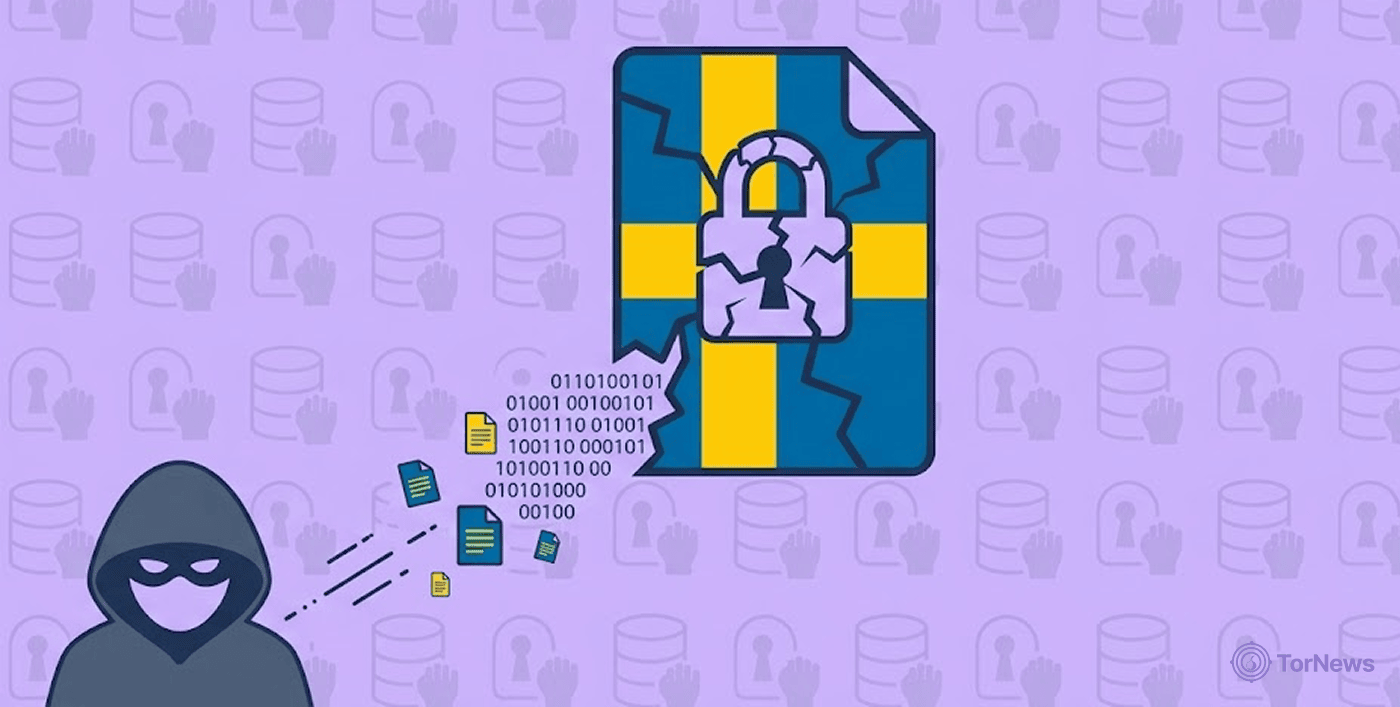 Hackers Claim Leak of Source Code from Sweden’s E-Government Platform