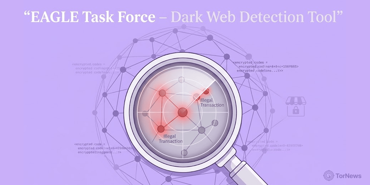 India’s EAGLE Task Force Develops Tool to Detect Dark Web Drug Transactions
