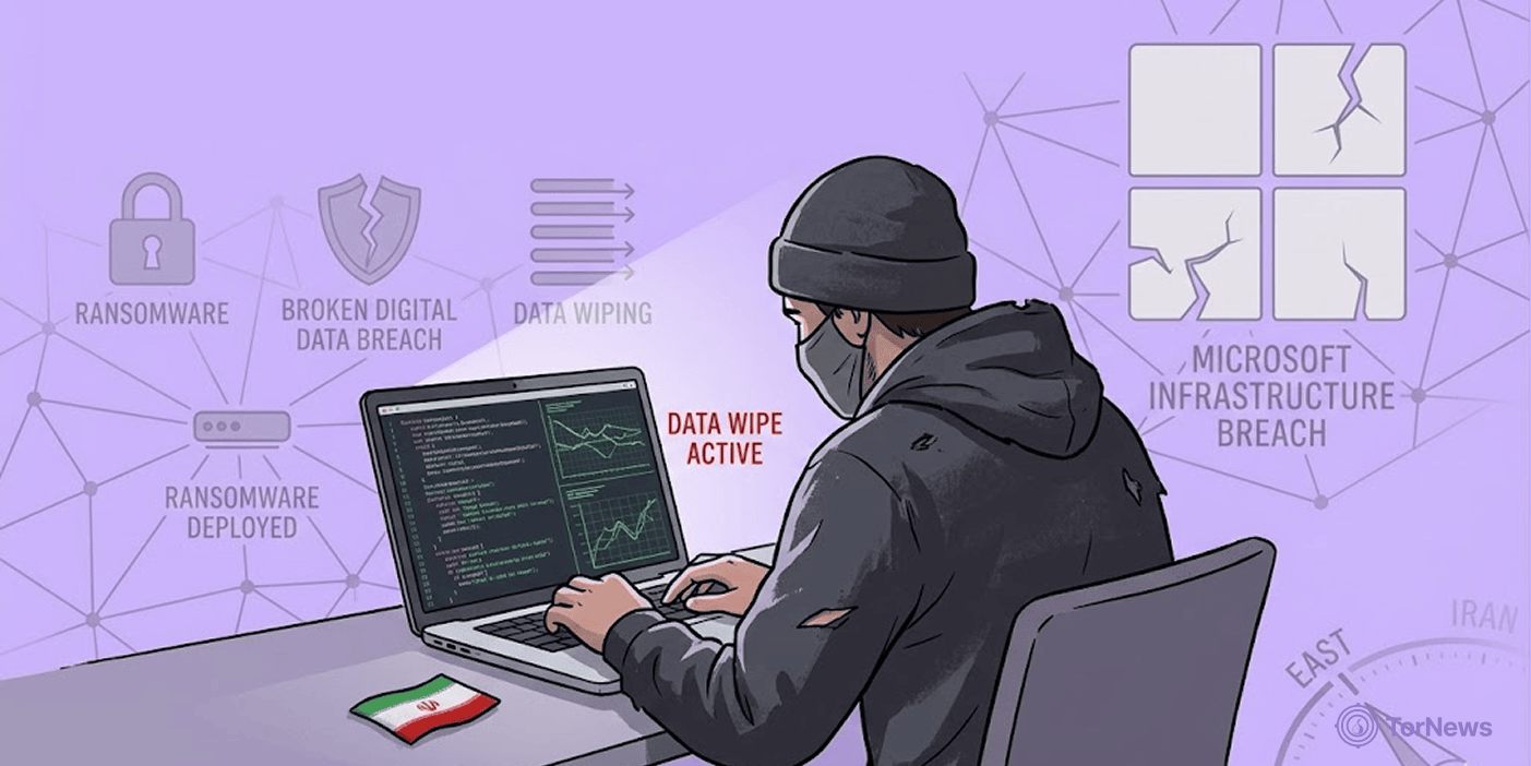 Iran-Linked Hackers Hit Stryker’s Microsoft Infrastructure, Wipe Data and Disrupt Operations