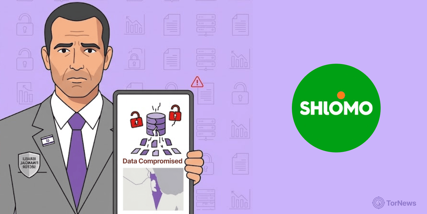 Israeli Financial Sector Targeted Shlomo Insurance Data Compromised