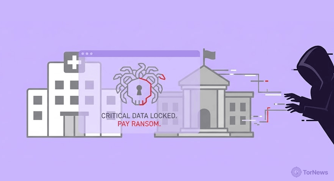 Medusa Ransomware Gang Claims Attacks on US Hospital and New Jersey County