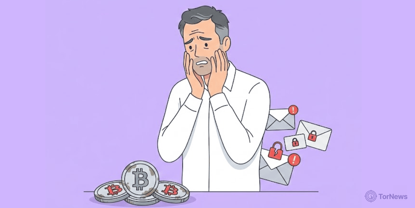 New Email Scam Threatens to Sell Your Data Unless You Pay $640 in Bitcoin