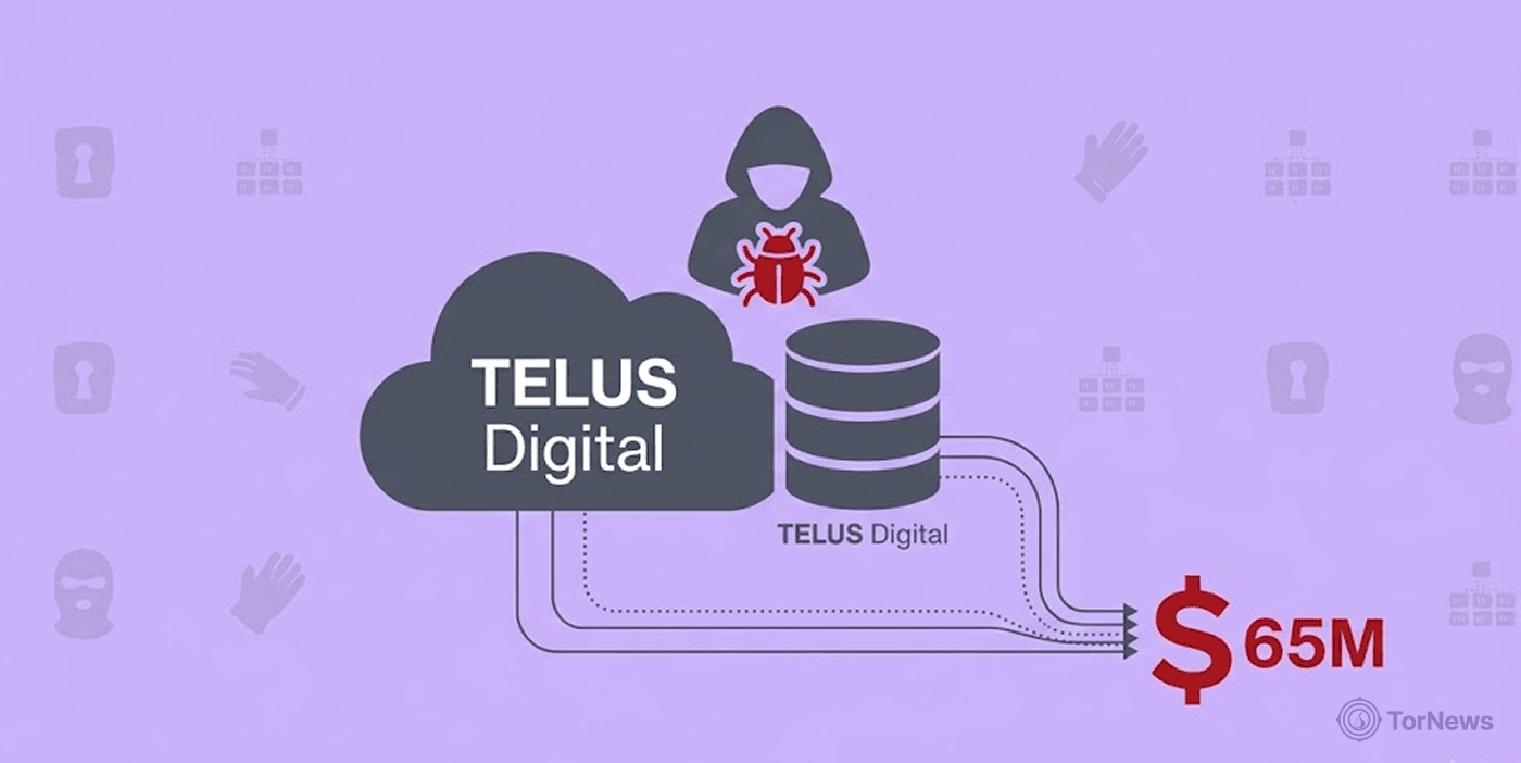 ShinyHunters Demand $65M After Alleged 1PB Data Theft from TELUS Digital