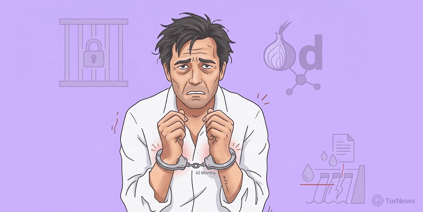 Washington Man Sentenced to 42 Months for Selling Fentanyl Pills on Dark Web