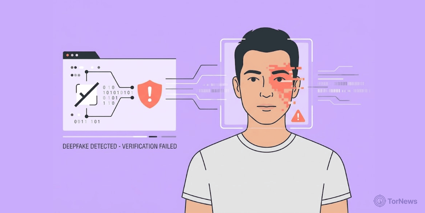 AI Deepfake Tools Sold Online Claim to Bypass Bank and Crypto KYC Checks