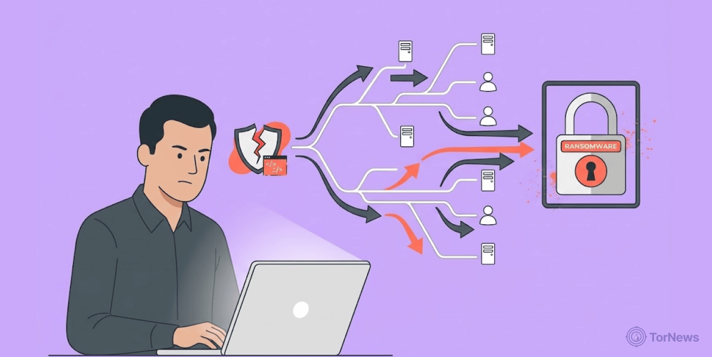 China-Linked Hackers Deploy Ransomware Within 24 Hours of Breaching Networks, Microsoft Warns