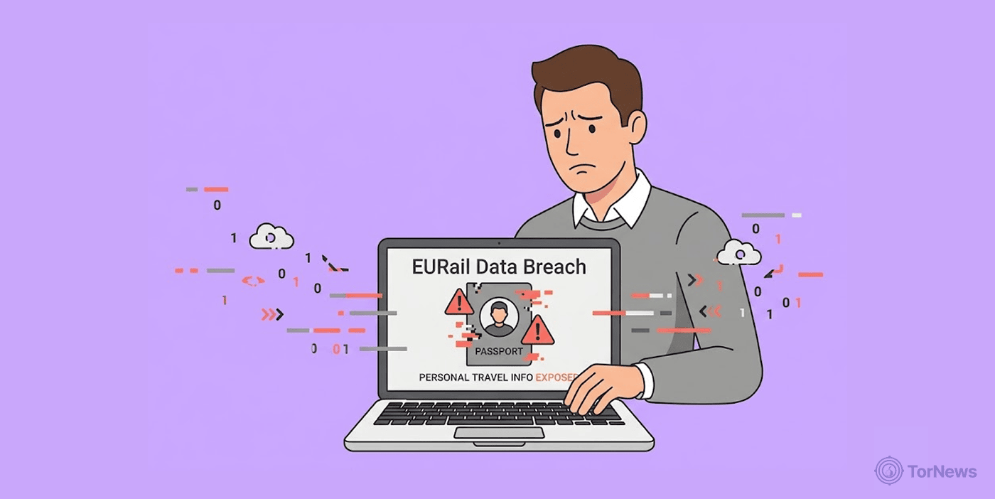 Eurail Data Breach Exposes Passport Details of 308,000 US Travelers