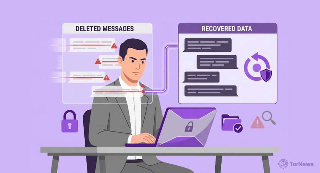 Federal Bureau of Investigation Retrieved Signal Messages After App Deletion in Texas Case