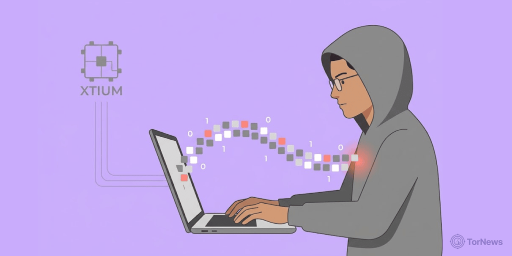 Hacker Claims Theft of 480TB of Data From XTIUM, No Confirmation Yet