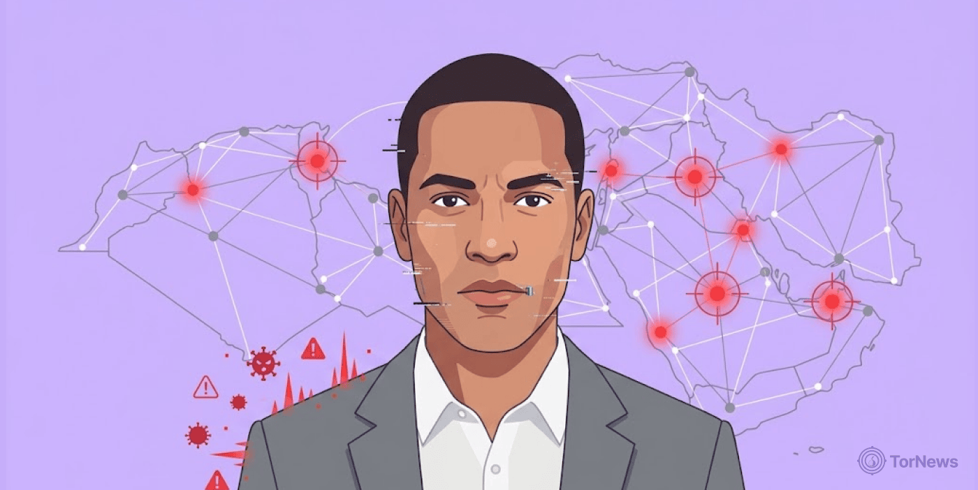 Iran-Linked Hackers Target Hundreds of Organisations in Middle East Cyber Campaign