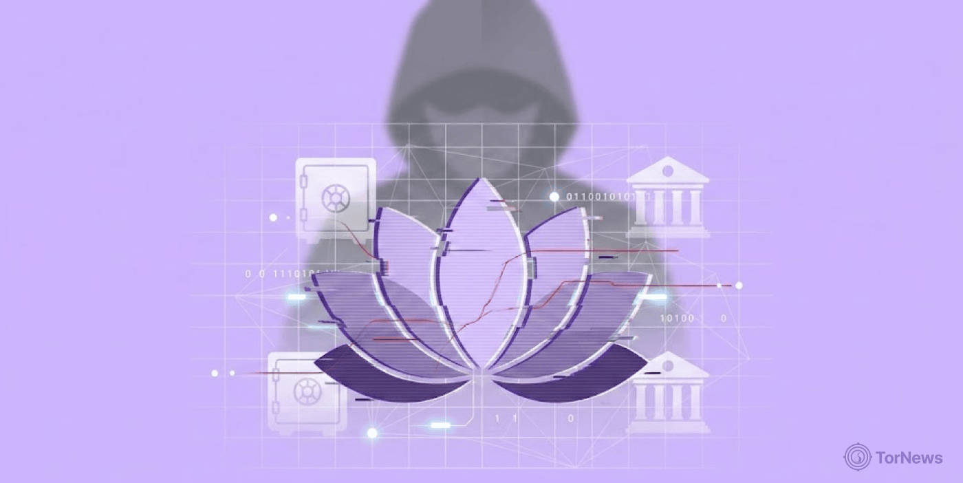 New LOTUSLITE Malware Targets India Banks in Suspected State-Backed Espionage Campaign