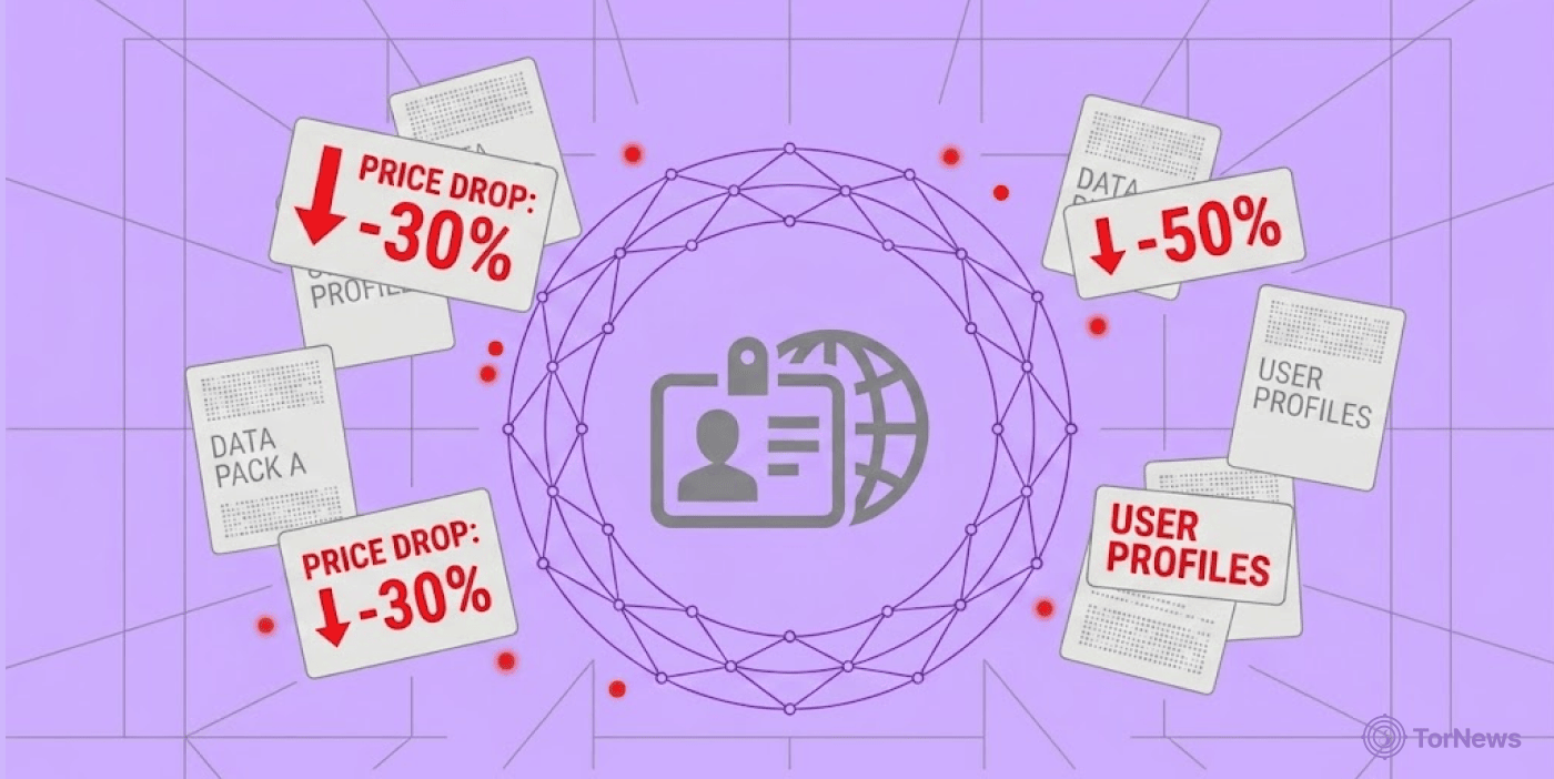 NordVPN Report Reveals Falling Prices for Stolen Personal Data Online