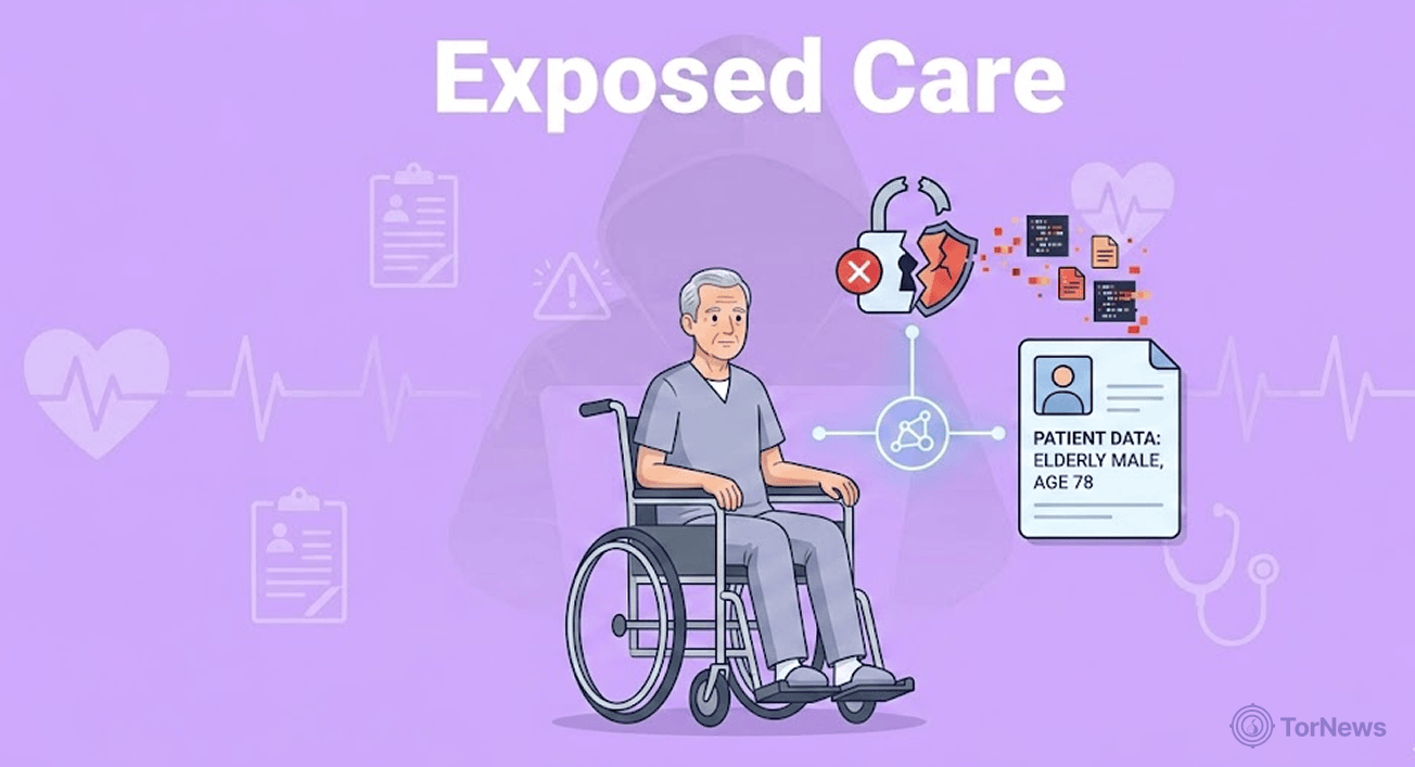 Ransomware Attacks on US Care Providers Expose Sensitive Data of Elderly Patients