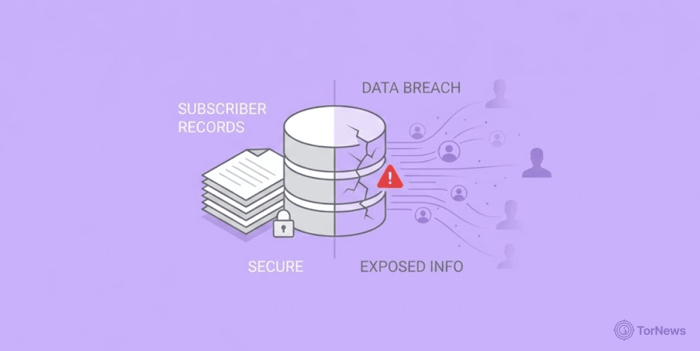 Success Data Leak Exposes Subscriber Records, Researchers Say