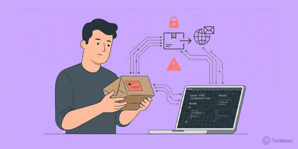 US Man Used Postal Service to Ship Meth and Fentanyl in Dark Web Drug Network, Court Hears