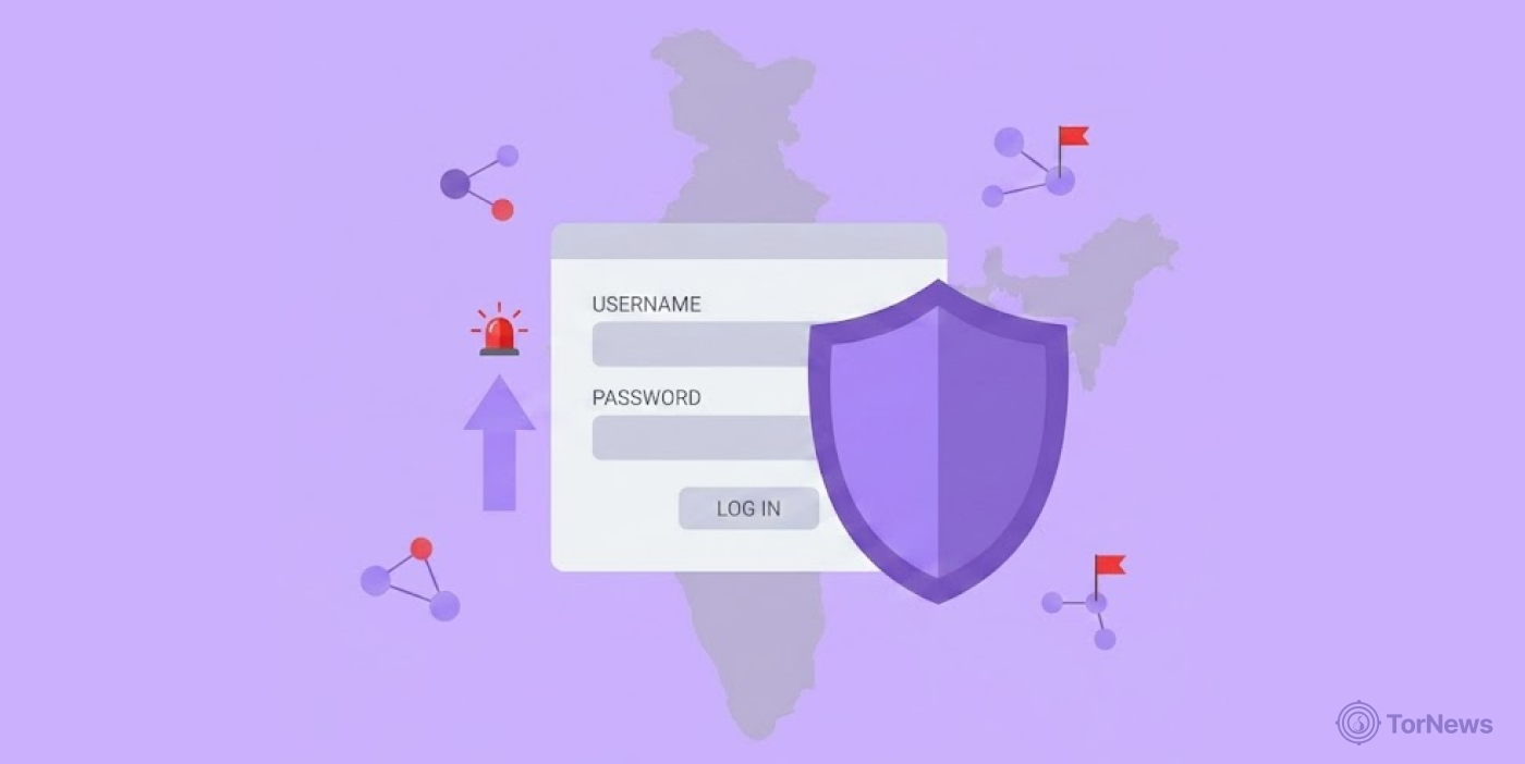 Indian IT Firms Face Surge in Credential Theft Attempts, Report Finds