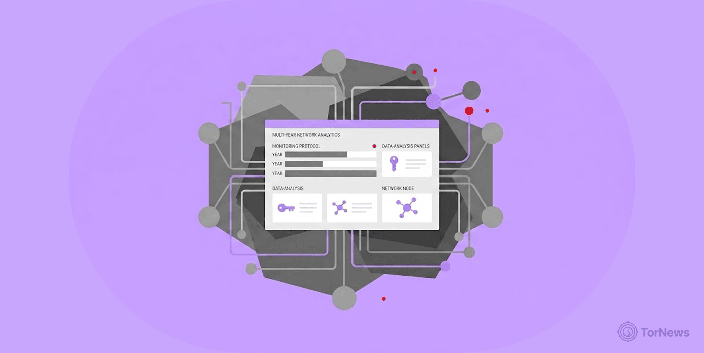 Six-year Study Finds Dark Web Activity more Stable than Widely Assumed