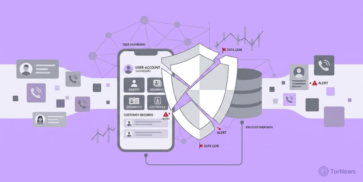 Threat Actor Claims Sale of 1 5 Million Binance US Phone Records With KYC Data