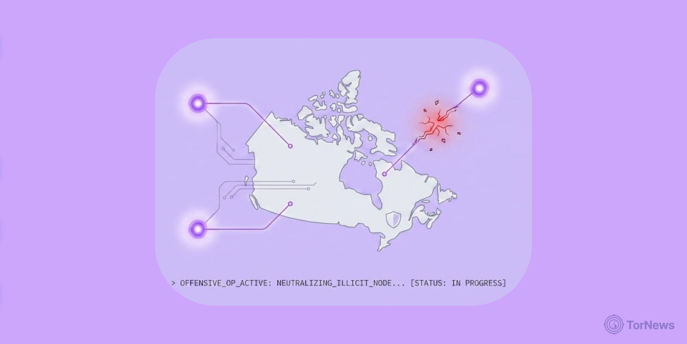 Canada Confirms First Offensive Cyber Operation Against Fentanyl Supply Chain