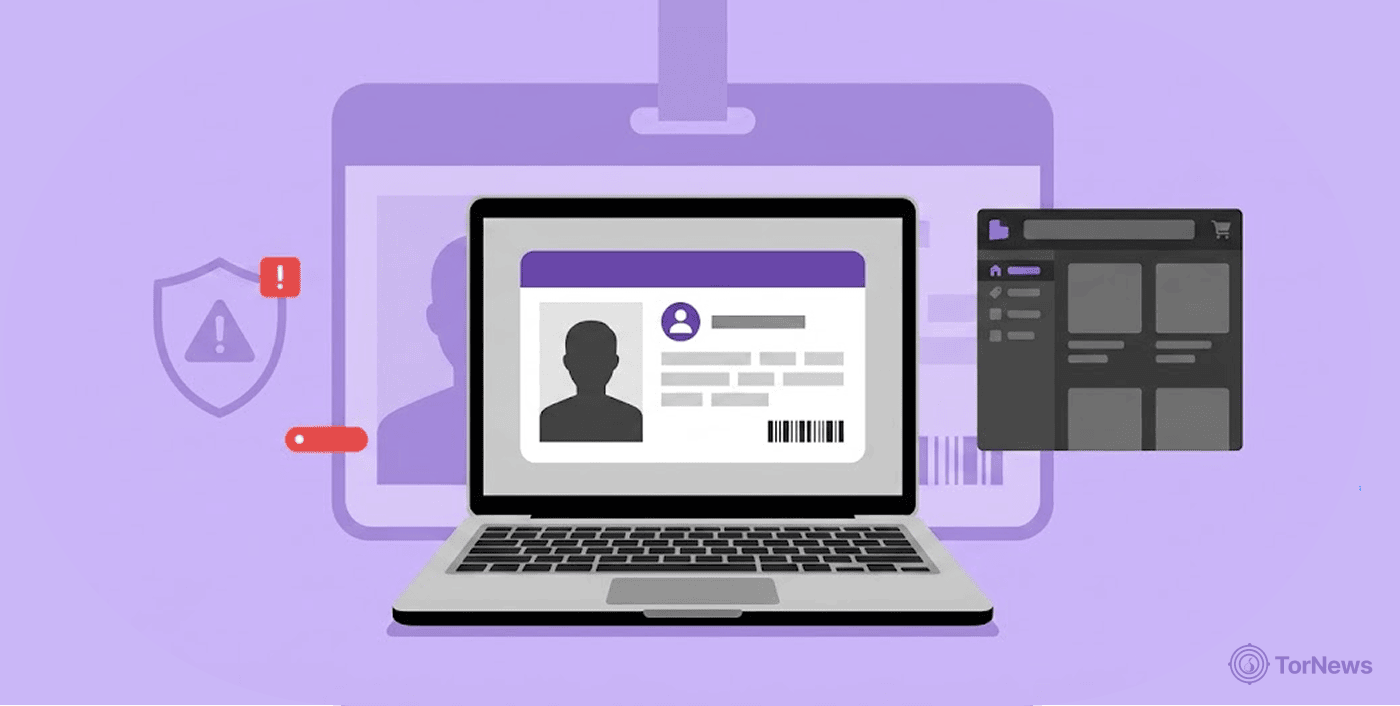 Fake French ID Card Software Offered Online for €800, Raising Fraud Concerns