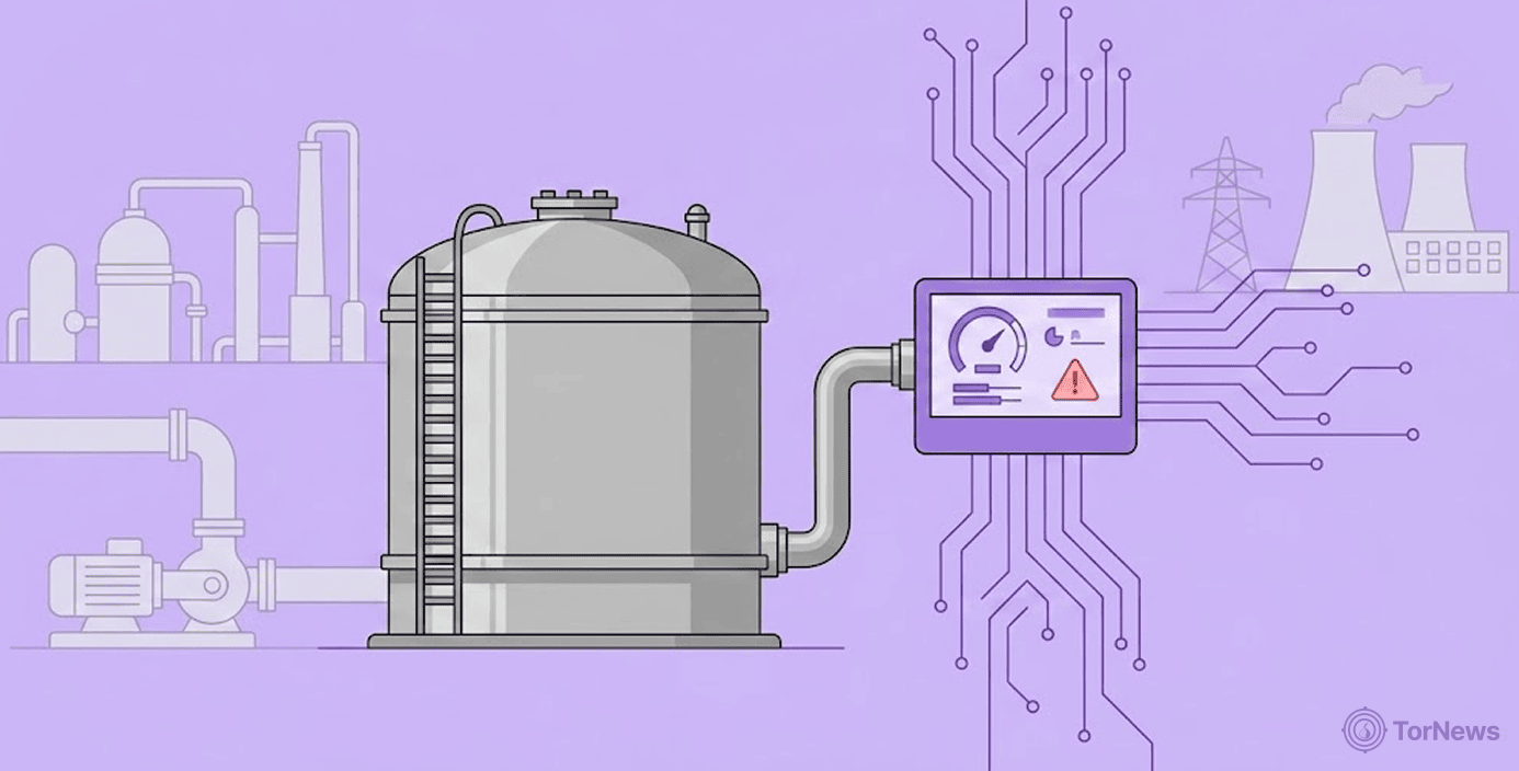 US Warns of Vulnerabilities in Automatic Tank Gauge Systems Used in Critical Sectors