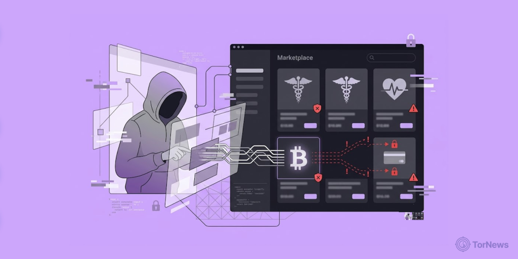 Dark Web Listings Claim to Sell Human Organs for Bitcoin, Investigation Suggests Advance-Payment Scam