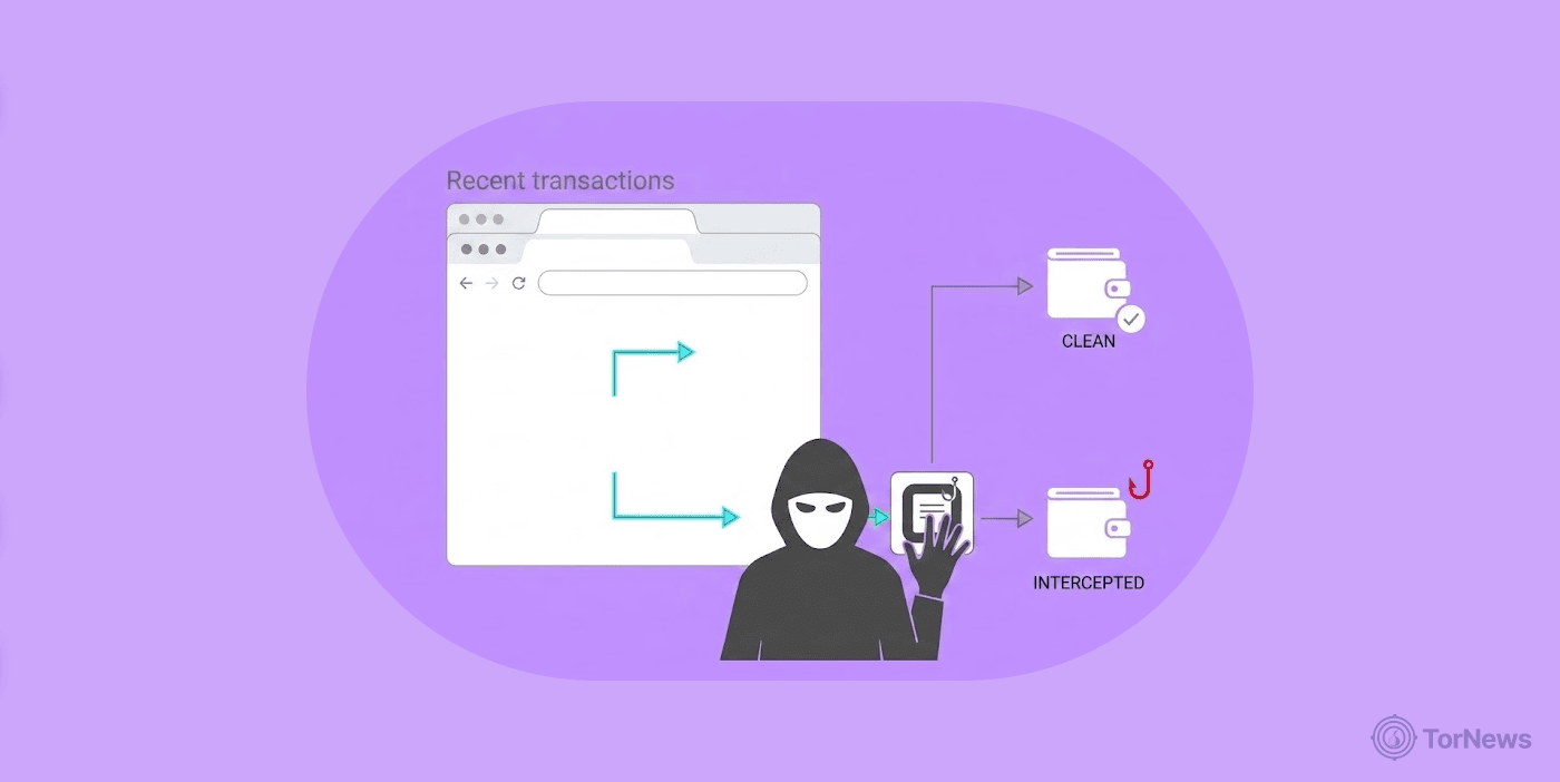 Fake Google Notes Extension Steals Cryptocurrency by Swapping Wallet Addresses