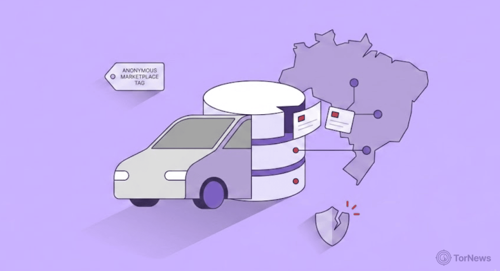 Hacker Claims to be Selling 104 Million Alleged Brazil Vehicle Record